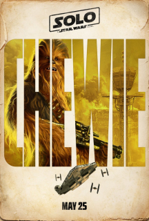 Han Solo: Gwiezdne Wojny - historie - plakat