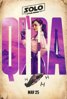 Han Solo: Gwiezdne Wojny - historie - plakat