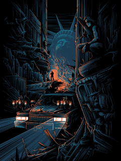 Dan Mumford - ilustracje
