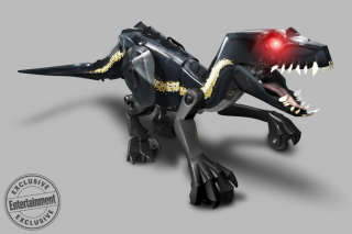 Jurassic World: Upadłe królestwo - zabawki