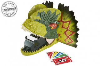 Jurassic World: Upadłe królestwo - zabawki