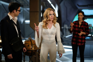 Legends of Tomorrow: sezon 3., odcinek 11.