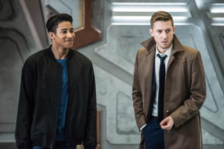 Legends of Tomorrow: sezon 3, odcinek 13