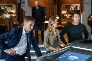 Legends of Tomorrow: sezon 3, odcinek 13