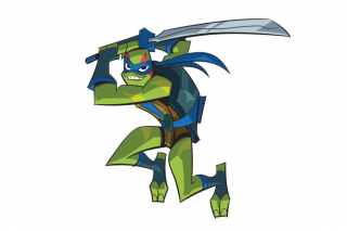 Rise of the Teenage Mutant Ninja Turtles