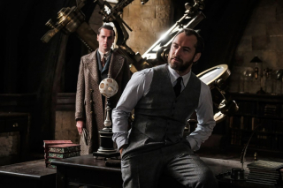 Fantastic Beasts the Crimes of Grindelwald