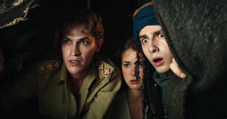 Stargate: Origins
