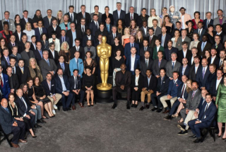 Oscary 2018 - zdjęcie nominowanych