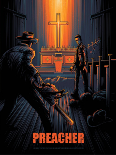 Dan Mumford - ilustracje