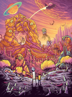 Dan Mumford - ilustracje