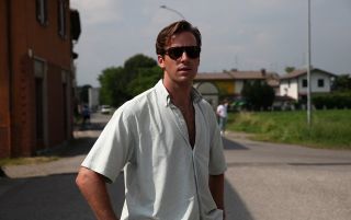Armie Hammer - Tamte dni, tamte noce