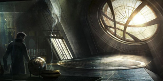 W'kabi informuje Killmongera, że większość Psów Wojny jest niepewna co do dalszego działania, poza tymi w Nowym Jorku, Londynie i Hongkongu - warto zwrócić uwagę, że w tych samych miastach istniały znane z filmu "Doktor Strange" Sanctum Sanctorum