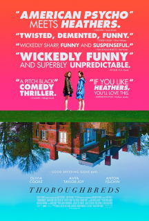 Thoroughbreds - plakat