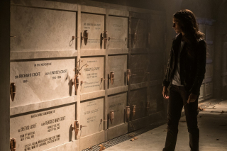 Tomb Raider - zdjęcia z filmu