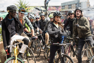 Tomb Raider - zdjęcia z filmu