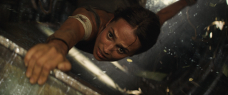 Tomb Raider - zdjęcia z filmu