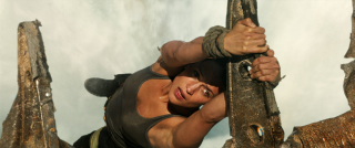 Tomb Raider - zdjęcia z filmu