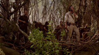 Tomb Raider - zdjęcia z filmu