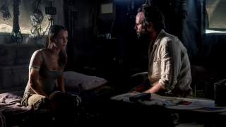 Tomb Raider - zdjęcia z filmu