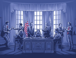 Dan Mumford - ilustracje