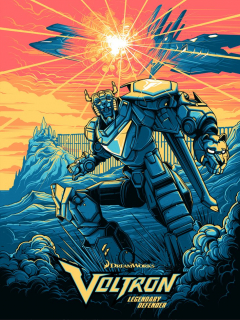 Dan Mumford - ilustracje