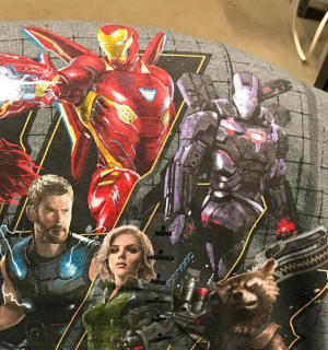 Avengers: Wojna bez granic