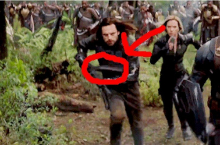 Avengers: Infinity War - trailer