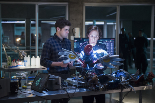 Supergirl: sezon 3, odcinek 14