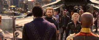 Avengers: Wojna bez granic - zdjęcie