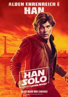 Han Solo: Gwiezdne Wojny - historie - plakat