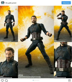 Avengers: Wojna bez granic