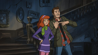 Supernatural i Scooby-Doo - zdjęcie z crossovera