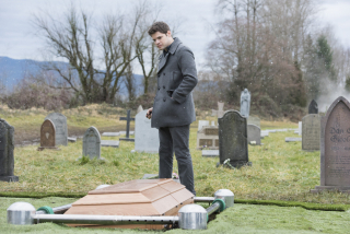 Supergirl: sezon 3, odcinek 14