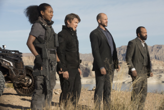 Westworld - zdjęcie z 2. sezonu