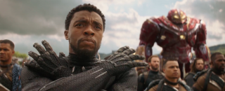 Avengers: Wojna bez granic - zdjęcie