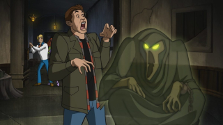 Supernatural i Scooby-Doo - zdjęcie z crossovera