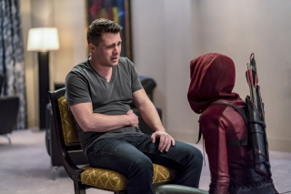 Arrow: sezon 6, odcinek 15