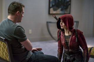 Arrow: sezon 6, odcinek 15