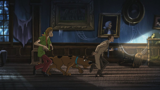 Supernatural i Scooby-Doo - zdjęcie z crossovera