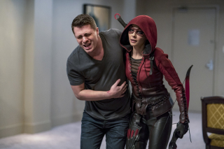Arrow: sezon 6, odcinek 15