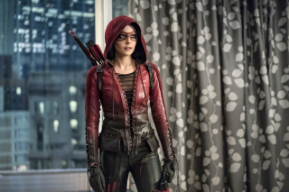 Arrow: sezon 6, odcinek 15