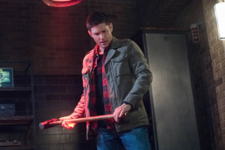 Supernatural i Scooby-Doo - zdjęcie z crossovera