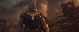 Avengers: Wojna bez granic - zdjęcie