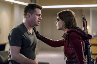 Arrow: sezon 6, odcinek 15