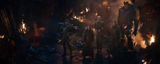 Avengers: Wojna bez granic - zdjęcie