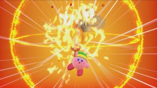 Kirby Star Allies - screeny z gry
