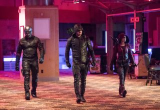 Arrow: sezon 6, odcinek 15
