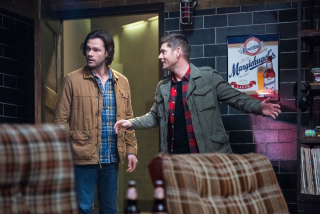 Supernatural i Scooby-Doo - zdjęcie z crossovera