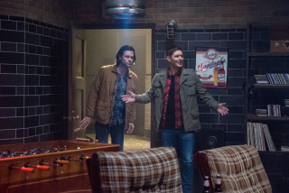 Supernatural i Scooby-Doo - zdjęcie z crossovera