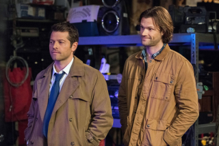 Supernatural i Scooby-Doo - zdjęcie z crossovera